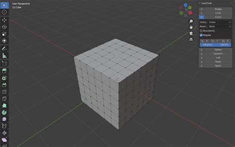 Blender 3D S Loop Tools Add On Ex Nihilo Digital 3D Modeling