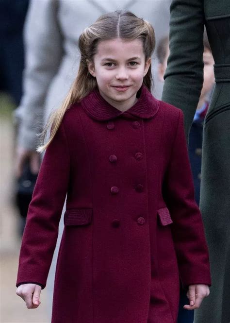 Princess Charlotte Set For Grand Royal Title At King Charles Request