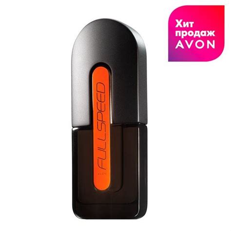 AVON FULL SPEED Туалетна Вода Чоловіча , Ейвон Фул Спід, Avon, Ейвон ...