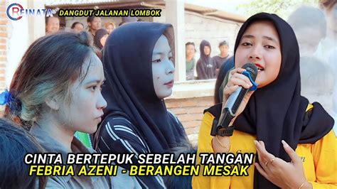 Menyentuh Sekali Lagu Yang Di Bawakan Febria Azeni Di Kampung