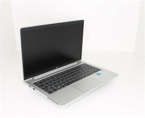 Hp Probook 640 G8 I5 1135g7 16gb Ssd 256gb Ca Nou Garantie Bucuresti