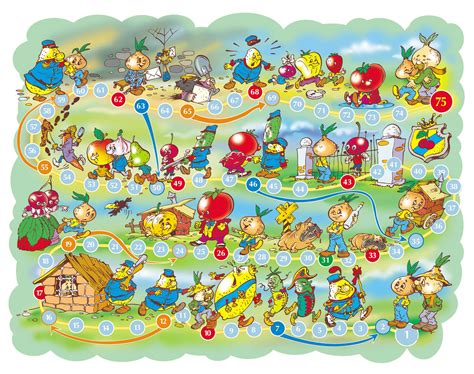 Pin by Таня Штанакова on Образование детей | Board games for kids ...