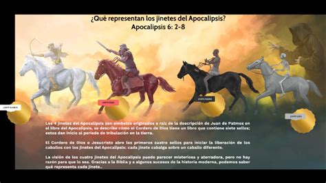 Respetuoso favorito muy los 4 sellos del apocalipsis aritmética ...