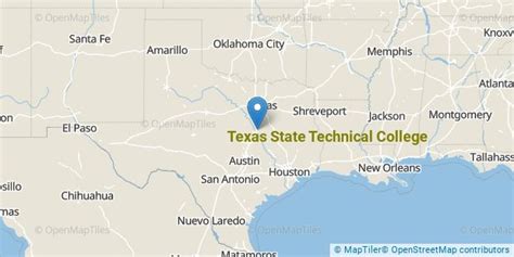 Texas State Technical College Overview