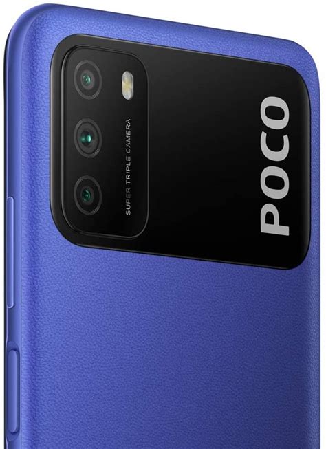 POCO M3 - Minimalistisches Smartphone mit hochwertiger Kamera und ...