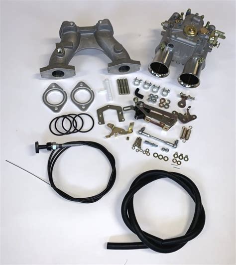 Weber Mgb X Dcoe Carburettor Kit Weber Carburettor By Jd Automotive