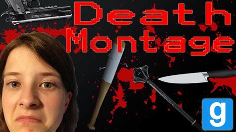 Death Montage! - YouTube