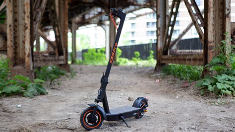 Yadea KS 5 Pro Electric Scooter Review A Big Powerful Ride T3