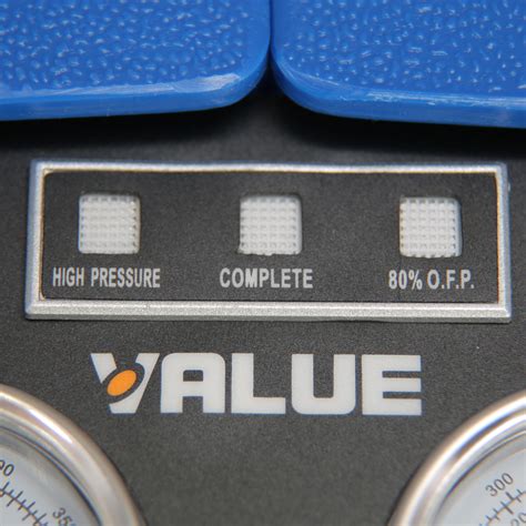 Станция рекуперации (эвакуации) хладона VALUE VRR24L-OS