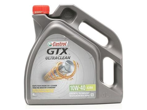 Buy CASTROL Engine oil - What oil do I need for my car? Find out at AUTODOC