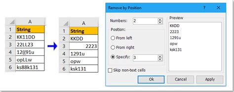 How To Pull Characters From A Cell In Excel Printable Online