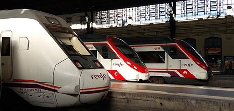 Abonos Gratuitos De Renfe Cambia El Sistema De Reservas Al Detectar