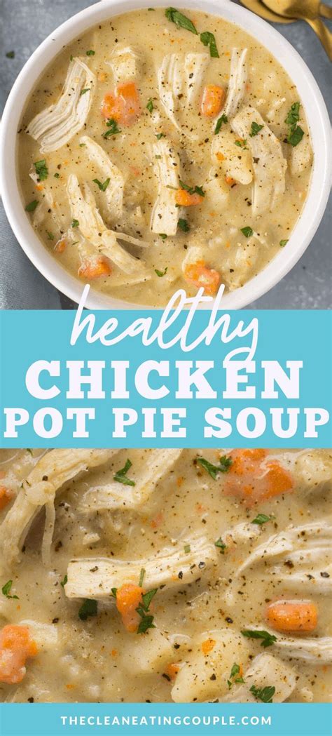 Chicken Pot Pie Soup Artofit