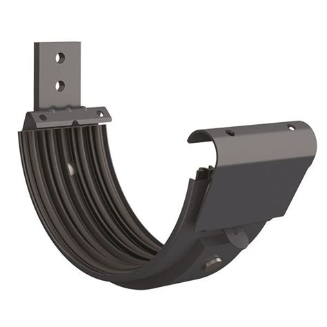 Radius Gutter Bracket Lindab