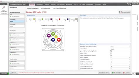 Inteligen And Multi Ecu Support Youtube