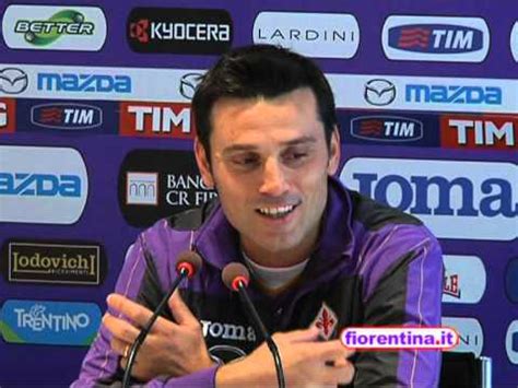 Montella Pre Juve Non Firmo Per Il Pari Non Partiamo Battuti E Su