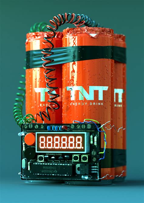 TNT :: Behance