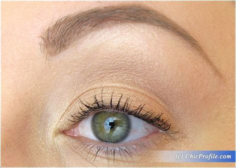 Mustaev Light Nude Makeup Look Beauty Trends And Latest Makeup Collections Chic Profile