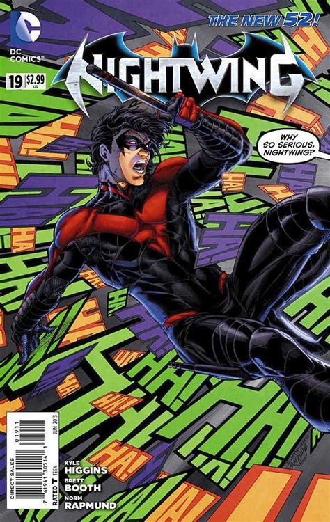 Nightwing Vol3 2011 19 Second City