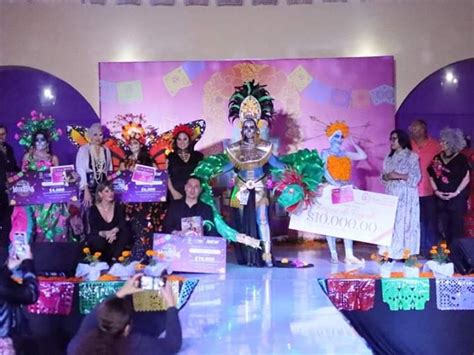 Catrinas Engalanan El Arranque Del Festival De Muertos En Tlaquepaque