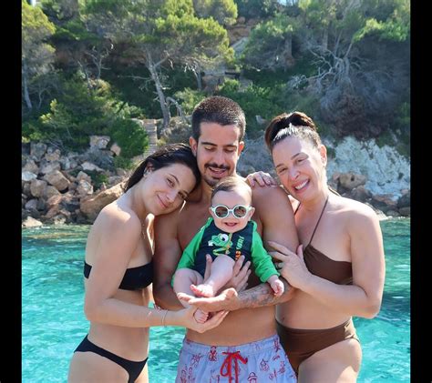 Foto Enzo E Sofia S O Filhos De Claudia Raia Edson Celulari