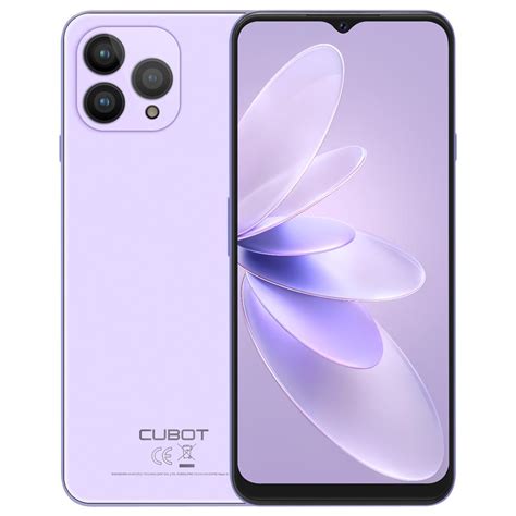 Acquista Cubot P80, smartphone Android 13 versione globale, 8 GB di RAM ...