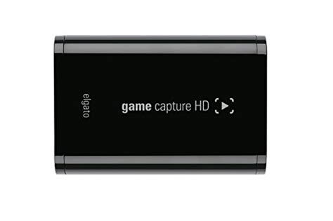 Elgato Game Capture Hd Xbox And Playstation High Definition Game