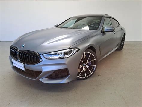 Bmw 840d d xDrive Gran Coupé Msport Aut usata diesel con 69 901km a