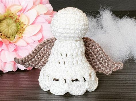 H Kelanleitung Engel Diy Amigurumi Schutzengel H Keln