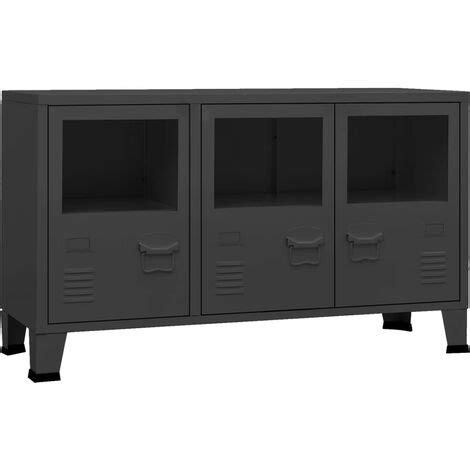 Credenza ModernaMadia Da CucinaMobile BuffetArmadio Da Cucina Nera