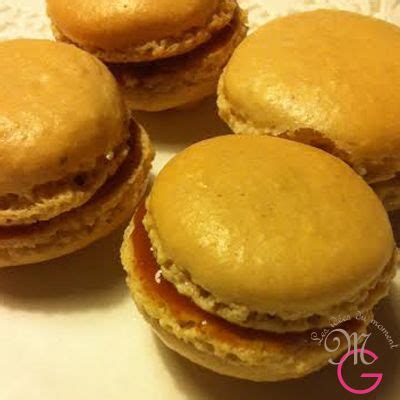 Les Macarons Aux Amandes Oua Be Hpo