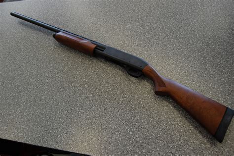 Remington 870 Express Magnum Wood Stock For Sale At 11557782