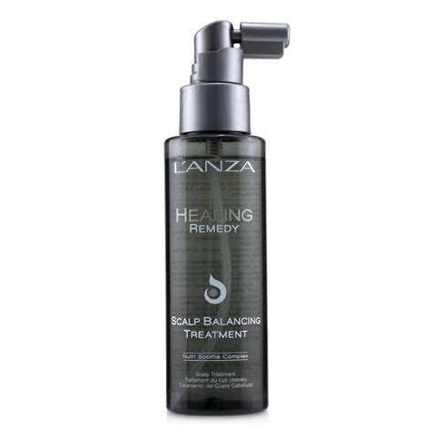 Lanza Healing Remedy Scalp Balancing Treatment 100 Ml