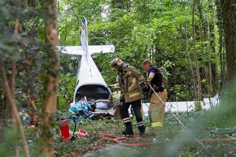 Crash D Un Avion Colombier Ne Deux Morts Heures