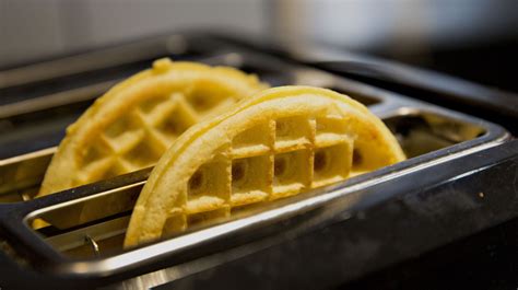 How To Majorly Upgrade A Frozen Waffle