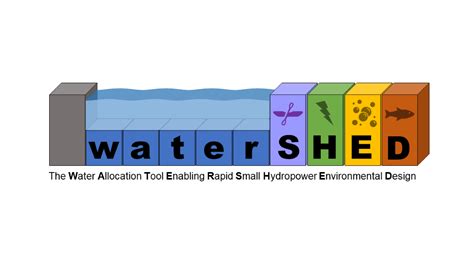 GitHub - waterSHED-Model-ORNL/waterSHED-Model: An open-source and user-friendly hydropower ...