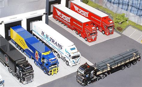 C3c Story Dioramas De Camions Au 187 Sur Le Site 187 Vehicle Club