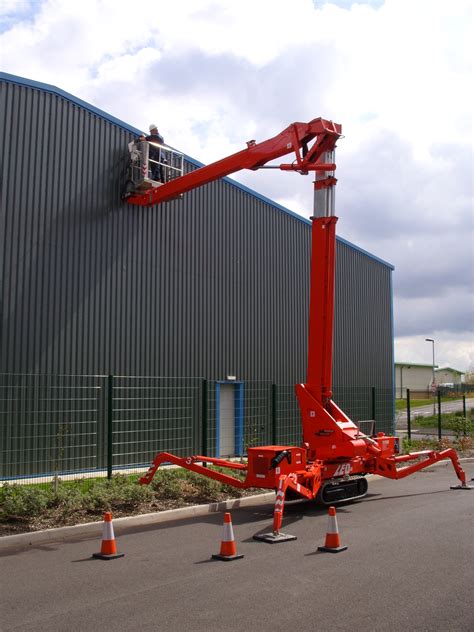 Tracked Spider Lift Hire Archives Hi Lift Ltd