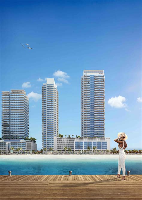 Marina Vista – Emaar Beachfront – Coral Shore Real Estate – Dubai