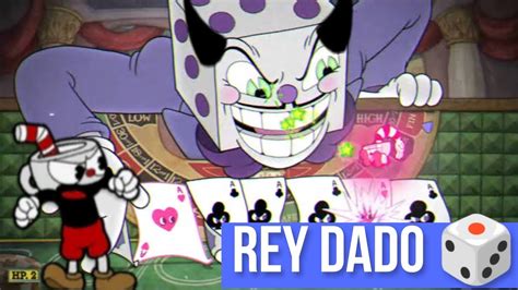 Rey Dado Cuphead Experto Youtube