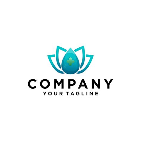 Premium Vector Colorful Health Logo Design