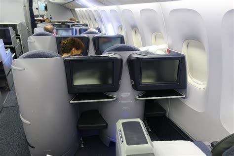 Boeing 767 First Class Seats