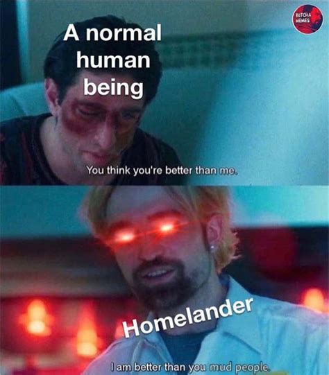 10 Memes That Perfectly Sum Up Homelander As A Character 2023