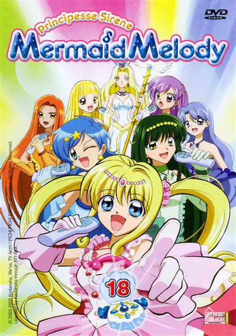 Mermaid Melody Pichi Pichi Pitch Mermaid Melody Volume 18 Minitokyo