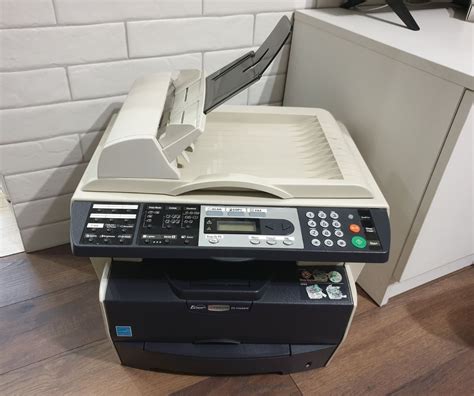 МФУ Kyocera FS-1116MFP