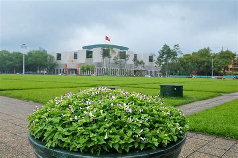 Ba Dinh Square A Must Visit Historical Landmark In Hanoi