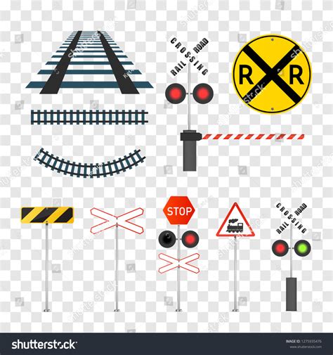 Railroad Crossing Gate Images Browse 3904 Stock Photos And Vectors Free