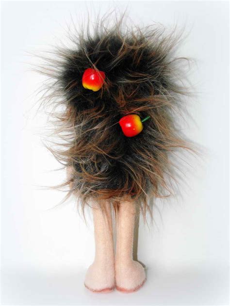 волшебная страна кукол: подарок для Ежика