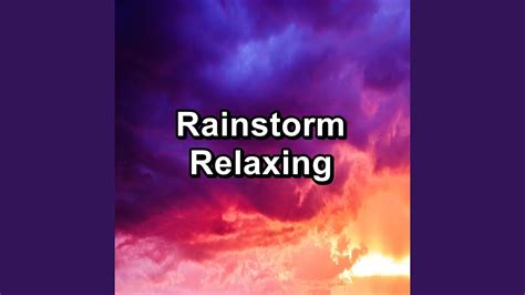 Soft Rain For Brain Relaxation And Mindfulness To Help You Take A Nap