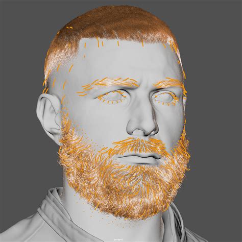 "KB9" Karim Benzema - ZBrushCentral